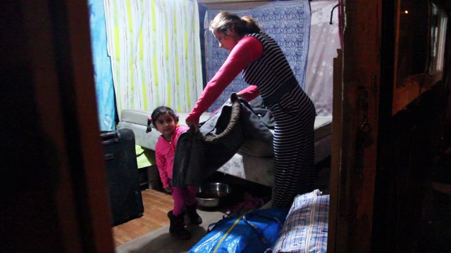 Evacuation du bidonville de Paris : Ils vont perdre tout ce qu’ils ont”