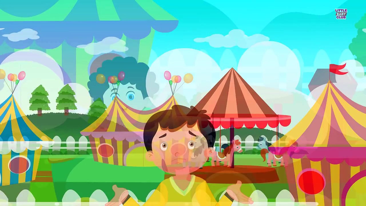 Simple Simon | Nursery Rhyme with Lyrics