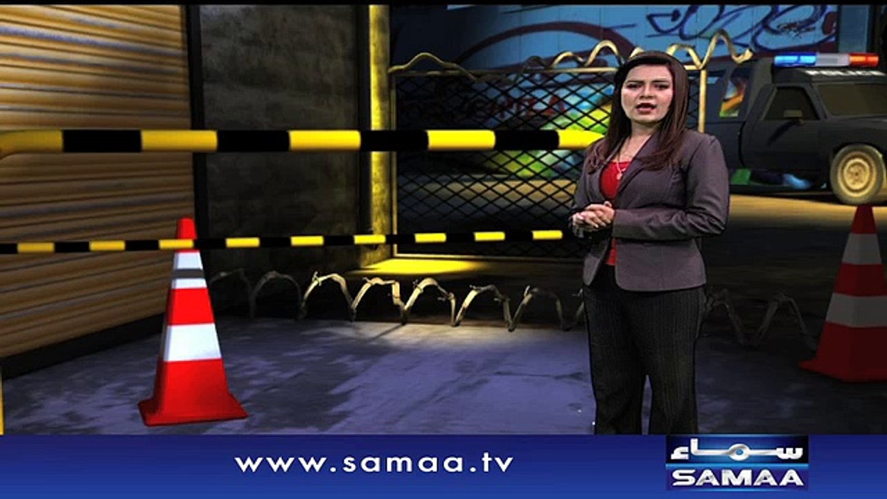 Rawalpindi Express ko uranay ka mansooba nakaam - Crime Scene, 03 Feb 2016