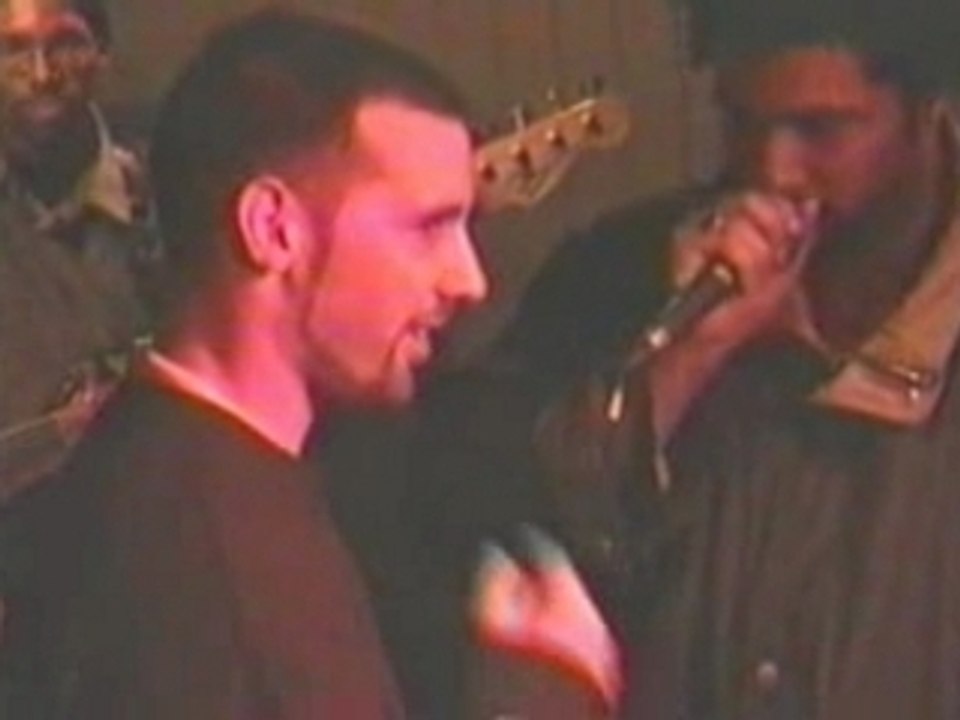 Sage Francis vs Akrobatik