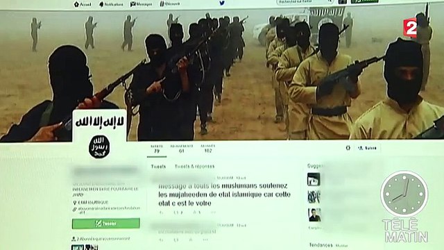 Terrorisme : 8 250 islamistes radicaux signalés