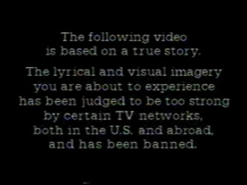 Motley Crue - You're All I Need