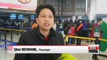 Chinese airlines to blacklist rowdy passengers