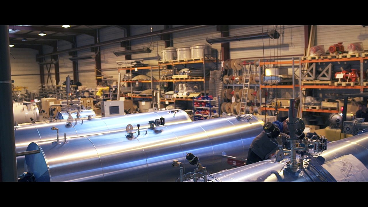 Steritech, l’innovation alsacienne au rayonnement international !