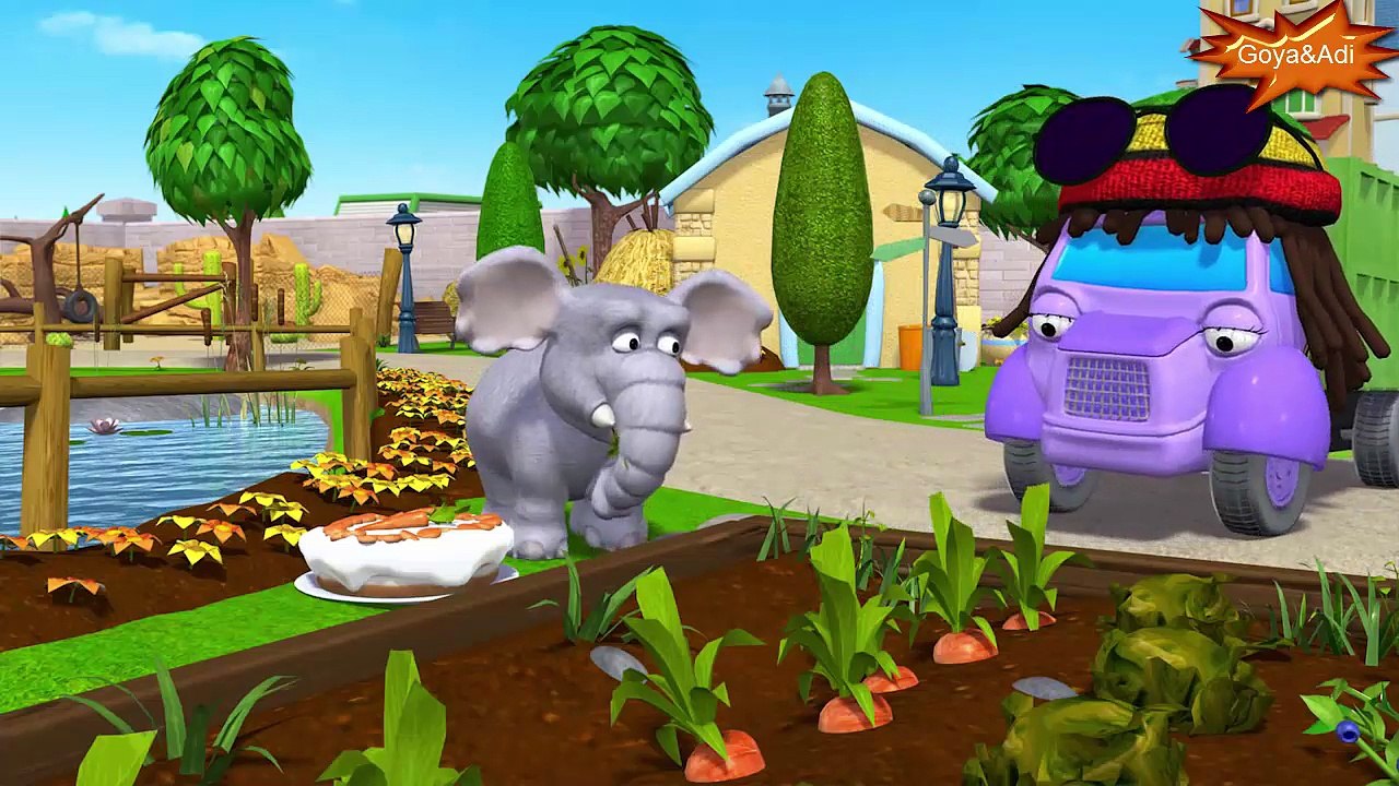 Die Helden der Stadt 2 - (Folge 8) - Der Gartendieb [HD]