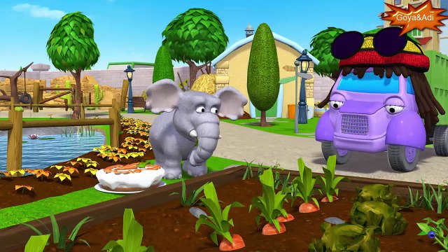 Die Helden der Stadt 2 - (Folge 8) - Der Gartendieb [HD]