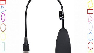 Donzo - Adaptador RJ45 VGA Adapter USB 3.0 auf VGA