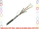 Equip Cat.5e F/UTP 100m - Cable de red (100m Cat5e F/UTP (FTP))