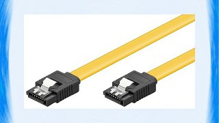 Goobay - Cable SATA de tipo L a tipo L para disco duro (15 GB/s 3 GB/s 6 GB/s) 15 x Sata Kabel