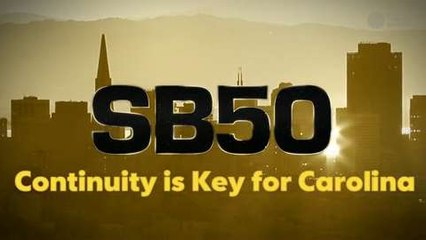 Continuity is key for Carolina Panthers