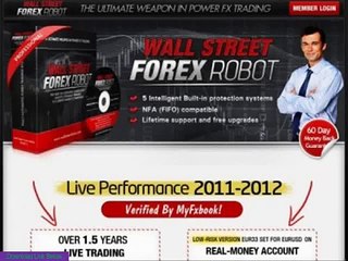 Wallstreet Forex Robot | Download