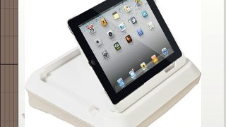 Targus Lap Lounge for iPad 2 - Soporte con coj?n para iPad 2 color beige