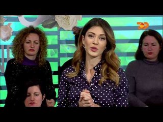 Ne Shtepine Tone, 3 Shkurt 2016, Pjesa 3 - Top Channel Albania - Entertainment Show