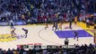 Kobe Bryant' Clutch Jumper - Timberwolves vs Lakers - February 2, 2016 - NBA 2015-16 Season