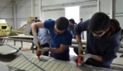 Bu kursu bitirenler işsiz kalmıyor