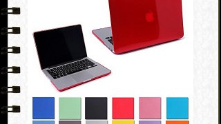 MacBook Pro Retina 13.3'' Case[Glossy Design] Hard Crystal Case para Apple MacBook Pro de 133