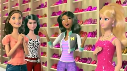 Barbie life in the dreamhouse - Barbie movies for kids - part 2 of 3