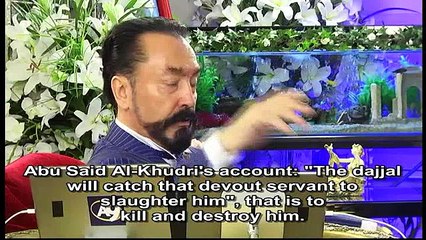 God will prevent the death of Hazrat Mahdi (pbuh) by making the area between his neck and his collarbone a copper plate