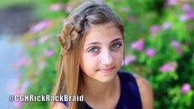 Rick Rack Braid - Cute Girls Hairstyles