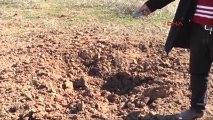 Gaziantep Carablus'tan Işid Ateş Açtı, Karkamış'a 2 Havan Düştü-2