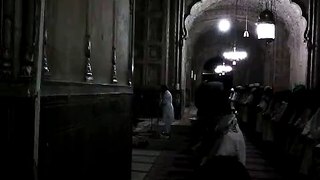 Nimaz Trawih,Badshahi Masjid,Qari Waseem Ullah Amin