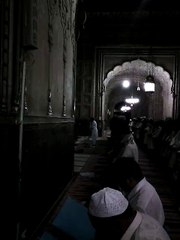 Nimaz Trawih,Badshahi Masjid,Qari Waseem Ullah Amin