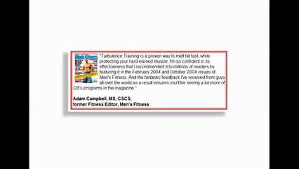 Turbulence Training Review-Does it really work?