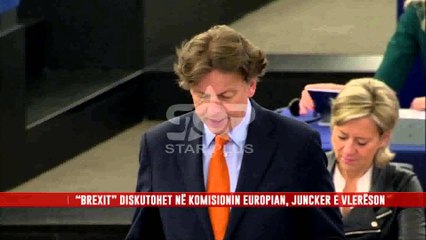 "BREXIT" DISKUTIME NE KESHILLIN E EUROPES