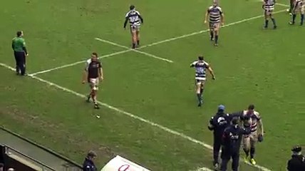 Fédérale 1 : un joueur de Lille expulsé après avoir chambrer les supporters