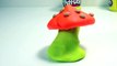 Play Doh Peppa Pig | Play Doh Mushroom Peppa Pig Surprise Egg Toys
