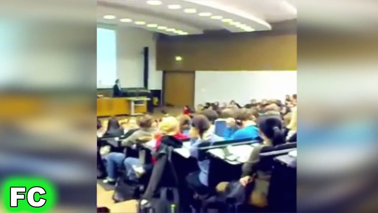 Back to School FAILS Compilation 2015 ★ FailCity