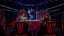 Prime Zulu sings 'Give Me One Reason' | The Blind Auditions | The Voice South Africa 2016