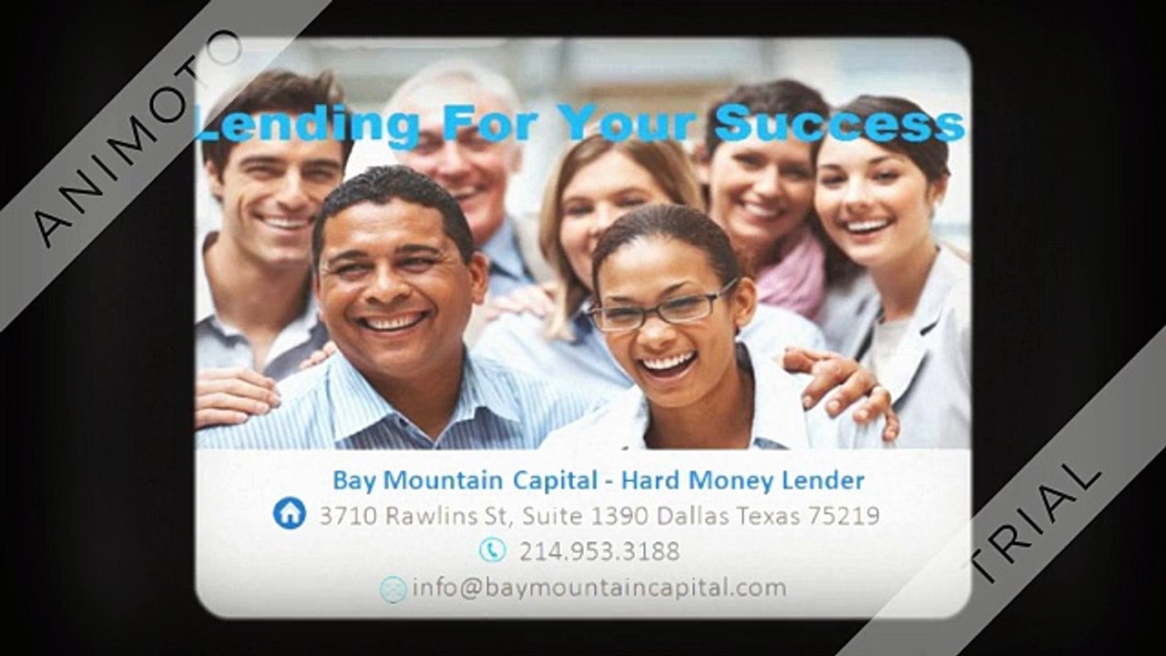 Bay Mountain Capital | Rehab Loans | Private Money Lender