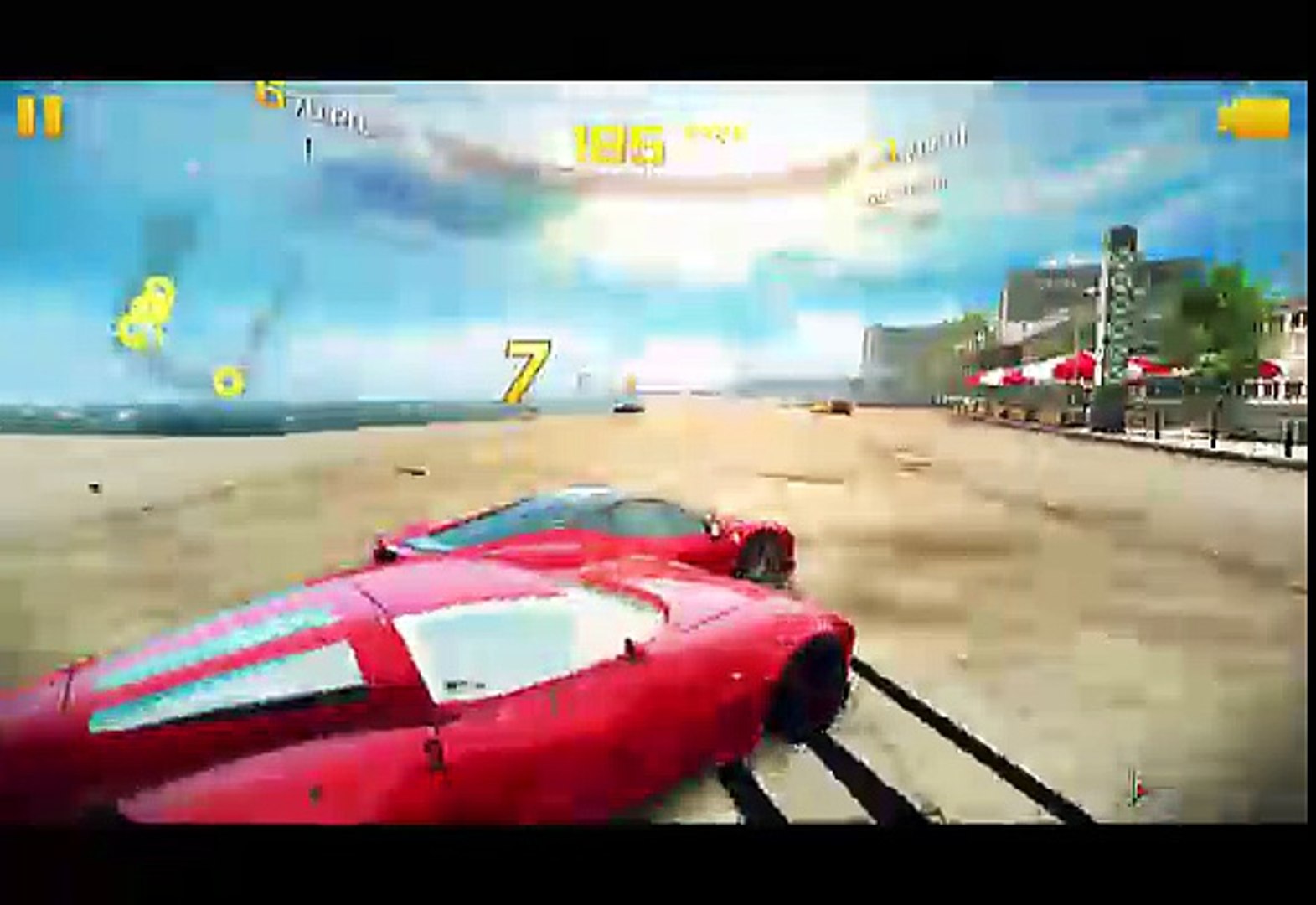 Asphalt Ferrari Video Dailymotion