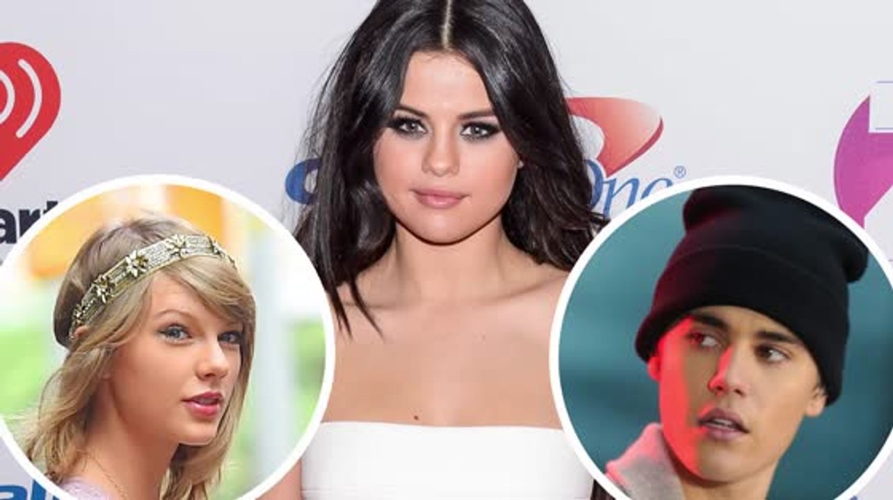 Selena Gomez bat Justin Bieber et Taylor Swift à la course aux nominations aux Kids Choice Awards