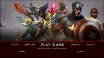 Marvel Spiderman español Los Cuatro Fantásticos Marvel Capitán América Juego Iron Man y Wolverine