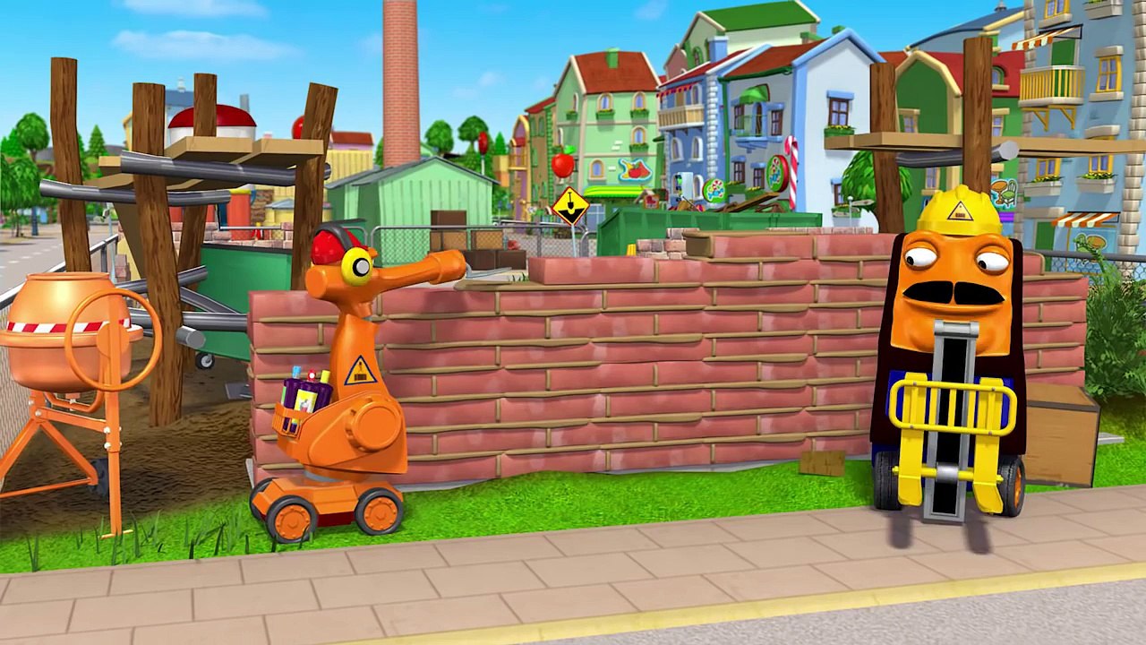 Strażnicy Miasta 2 EP05 Idealny Robot