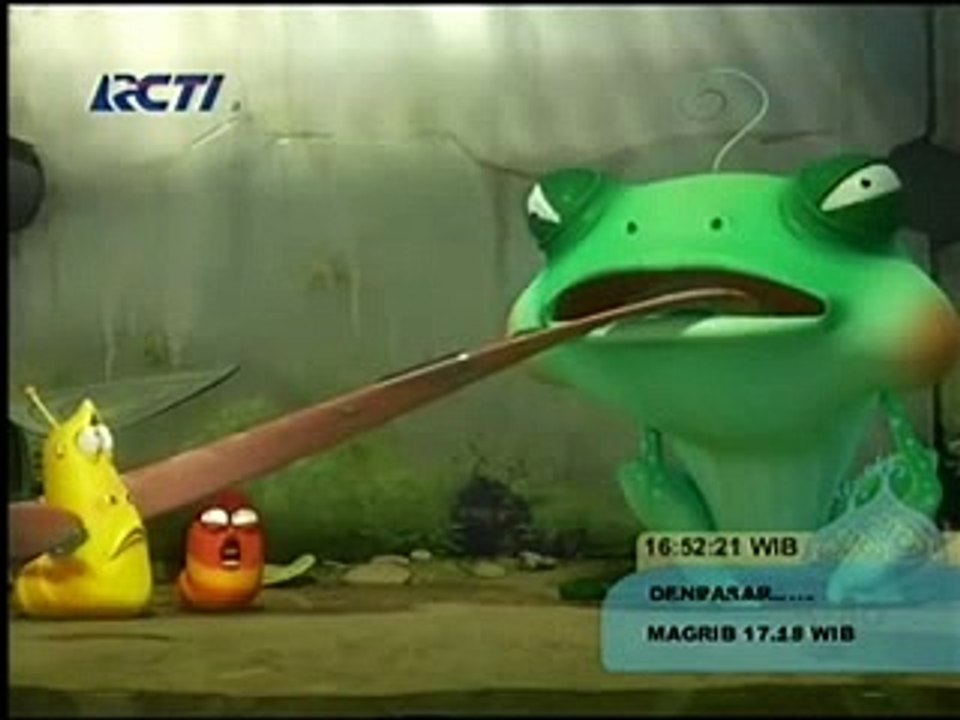 LARVA - episode Frog