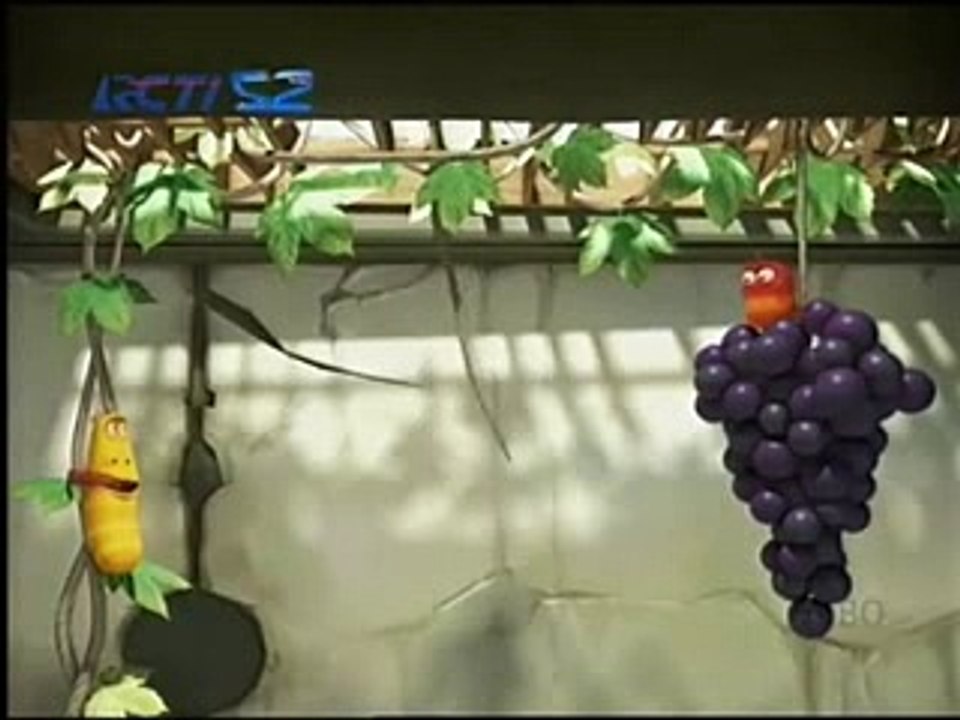 LARVA - episode Grape