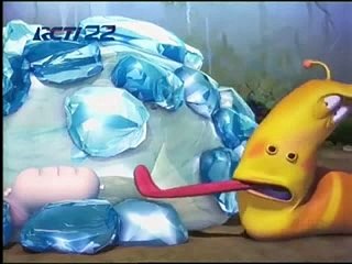 LARVA - episode Hailing