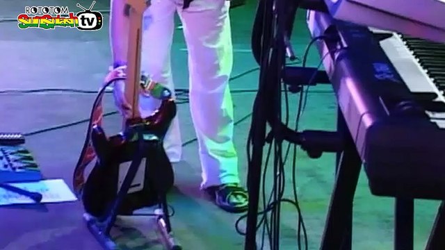 SUKKO REGGAE SOUND live @ Lion Stage 2011