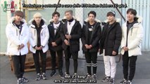 [SUB ITA] 160129 Episode BTS 'PUMA' Advertising photo shooting behind