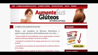 Como Descargar Aumente Sus Gluteos De Forma Natural |Aumento de Gluteos Con Grasa Corporal