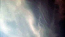 OVNI filmado nos céus de Manchester