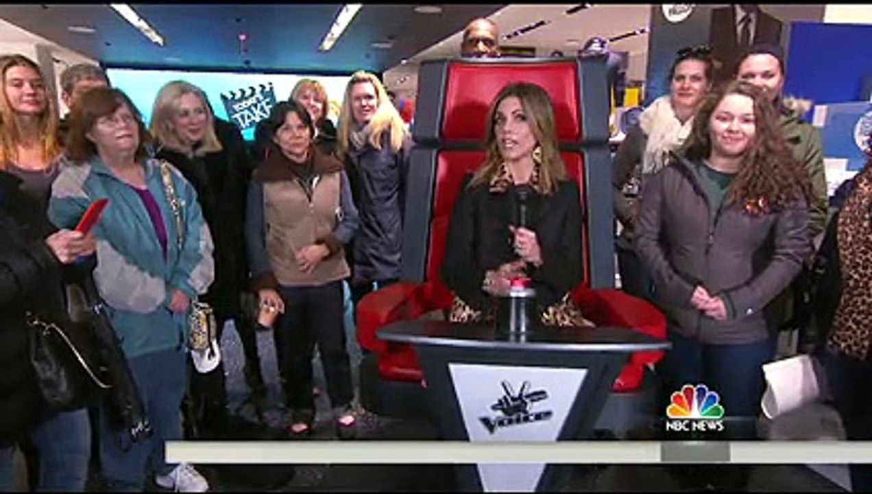 'The Voice' coaches: A look at Season 10, Blake's take on 'ridiculousness'