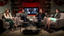 Colony: First Episode Reactions from the Cast & Creators