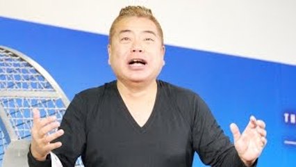 出川哲朗、キャラつぶされ不満　スタッフ公開説教「リアクションに優しさいらない」　映画『ザ・ウォーク』公開記念イベント