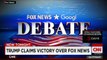 Donald Trump claims victory over Fox News