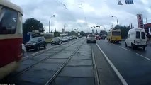 Head on ambulance and truck accident in RUSSIA!Голова скорую аварии