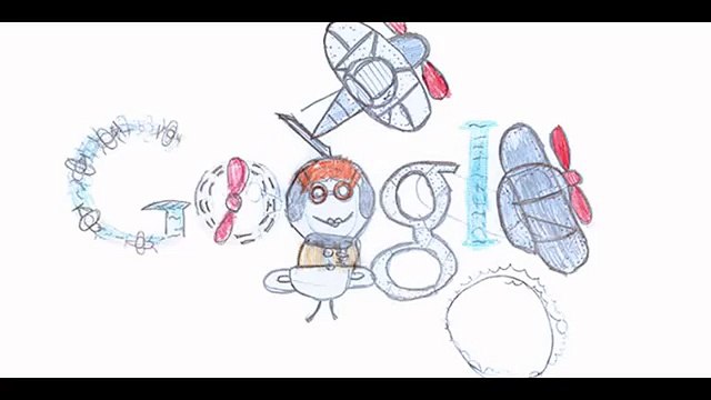 Doodle 4 Google 2015 New Zealand Winner (Oliver Lonsdale)